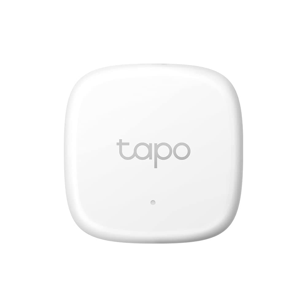 Tapo TP-Link T310 Temperature and Humidity Sensor, Long Battery Life Up to 2 Years, Free Cloud Data Storage for 2 Years, Compatible with Alexa (HUB Required)