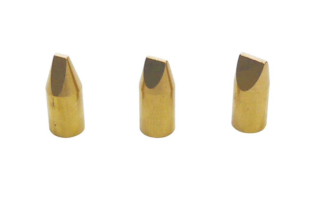 KINGTOOL Calligraphy (flat) nibs - 2.3.4mm (feathers only)