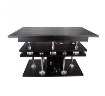 PS20-30 Electric Lifting Platform, Motorized Lab Jack, Elevator, Optical Sliding Lift, 30mm Travel