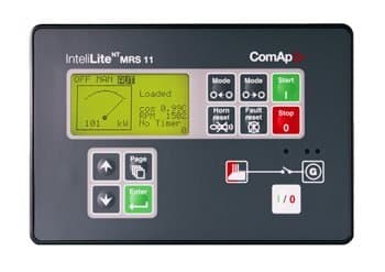 InteliLite MRS 11 COMAP