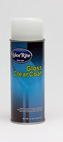 ColorRiteAerosol High Gloss Clear Coat