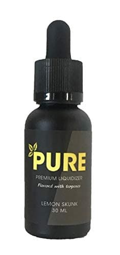 Lemon Skunk Pure Premium Terpene Liquidizer 30ml Bottle