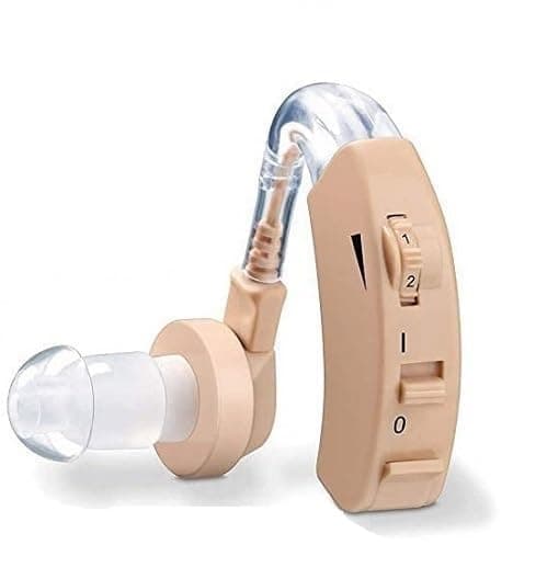 Hearing Machine Ear Machine Ear Hearing Aid Machine/Earing Machine/Ear Machine For Old Age/Kaan Ki Machine/Sound Ampifier Machine PACK OF (1)