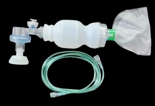 System(Ambu Bag)Neonatal 250 Ml