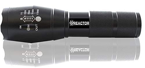 Reactor Brand X800 Shadowhawk Style Tactical Flashlight