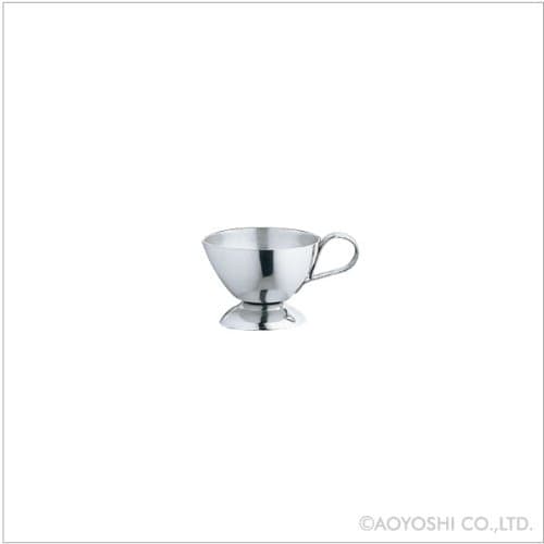 Milk pitcher with stand