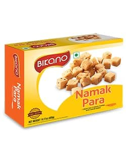 Bikano Namak Para 400gm