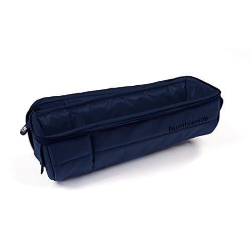 Bumbleride Snack Pack Maritime Blue for Single Strollers, Maritime Blue, Standard