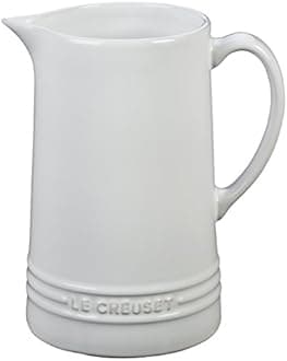 White : Le Creuset of America Pitcher, White