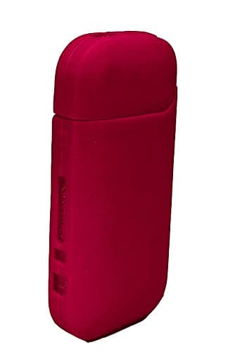 iQOS Slim Silicone Case (Bordeaux)