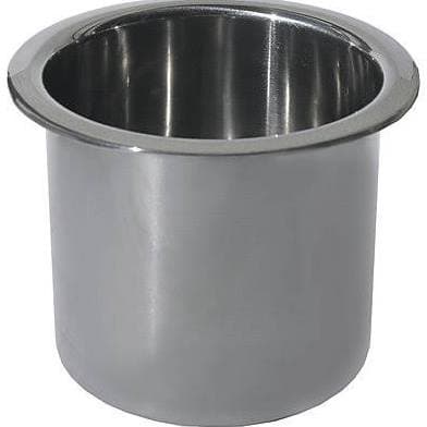 Stainless Steel Drink Holder, SS-3"