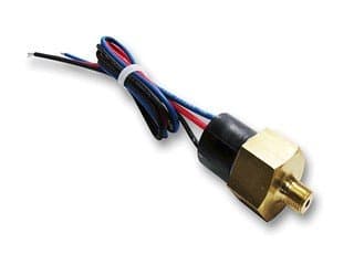 Low Pressure Switch Ul Csa 80 Psi Spdt Rising 18 Inch Ul 3173