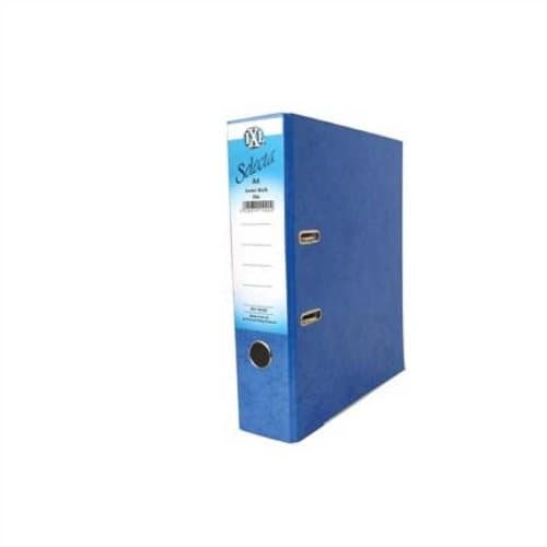 Concord IXL A4 Selecta Lever Arch File - Blue(Pack of 10)