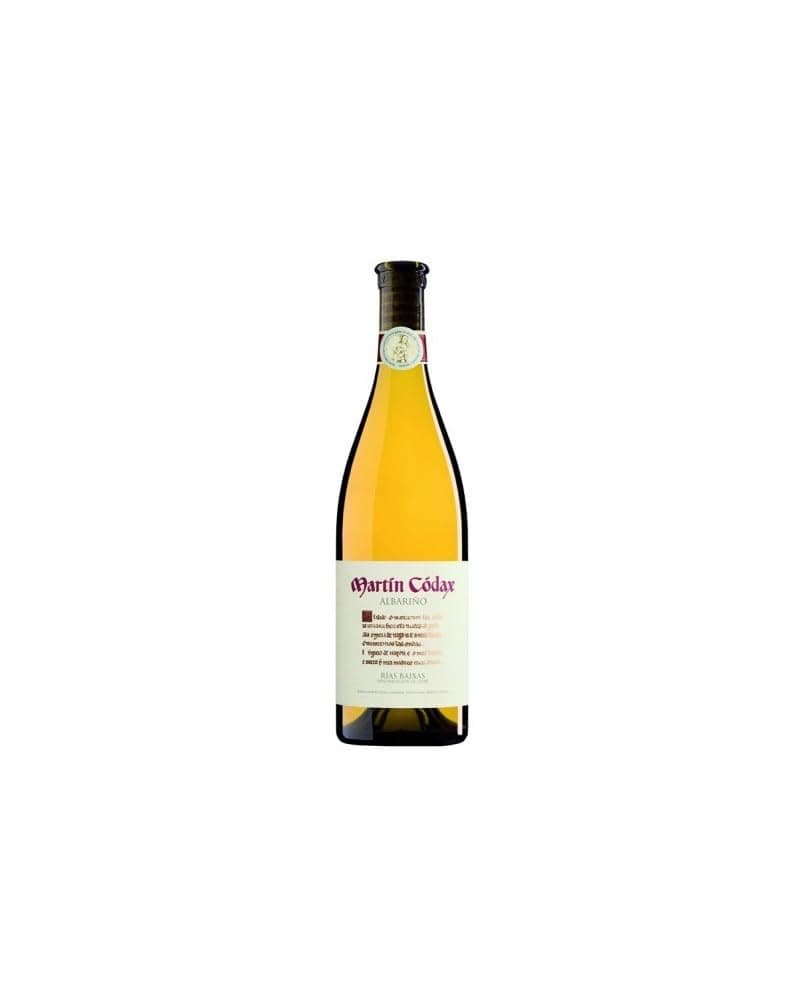 Martin Codax Albarino DO Rias Baixas Wine, 75 cl , Case of 1