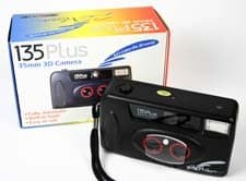 Macro Point & Shoot 3D Camera - The 3D MAC