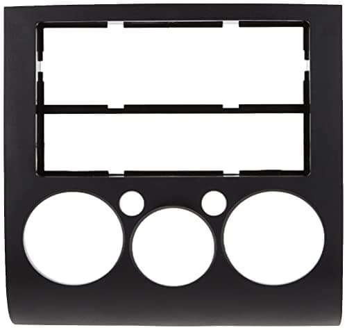 Metra 99-7012 Single or Double DIN Installation Kit for 2004-2007 Mitsubishi Galant with Automatic Climate Control
