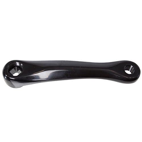 Btwin 170 Mm Left Crank Arm Black