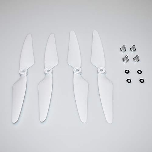 GAOAG Plastic Airplane Propeller Genuine,White