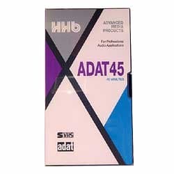 HHB ADAT45 45 Minute ADAT Tape