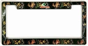 Auto Expressions Mossy Oak License Plate Frame