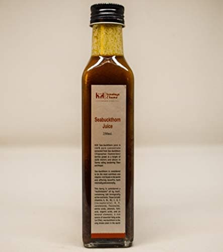 Seabuckthorn Juice-250 ML