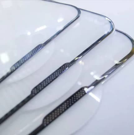 Ting3C OnePlus 5 Screen Protector, [2-Pack] Premium Tempered Glass Screen Protector for OnePlus 5