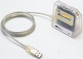 System REX-SMA03F USB Smart Media Reader from Import JPN