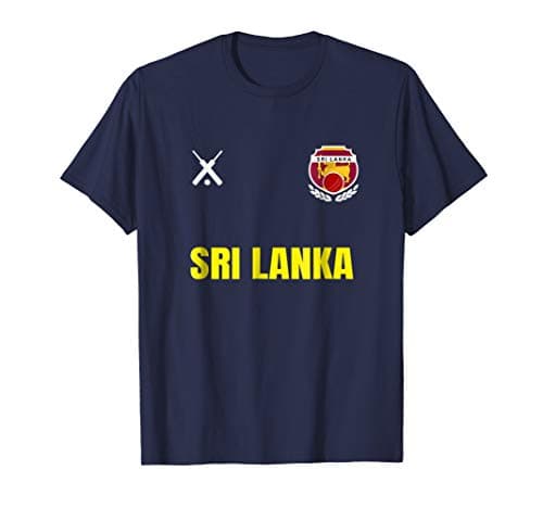 Sri Lanka Cricket shirt