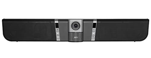VB342 Professional USB Plug-N-Play Camera Audio Soundbar for Huddle and Small Conference Rooms
