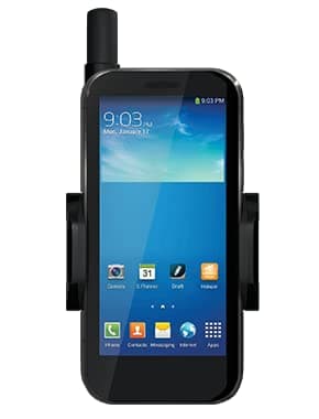 Thuraya Satsleeve Plus