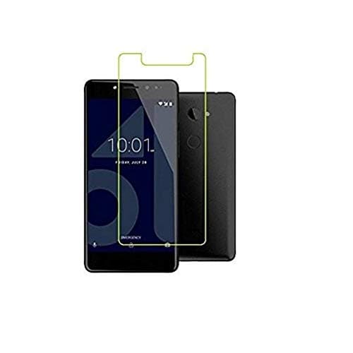 LSG Buff Guard (saves your phone) Screen protector compatible for Samsung Galaxy S9 Plus (not a tempered glass)