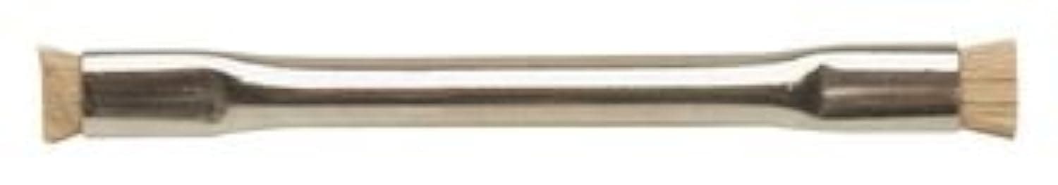 TECHSPRAY 2032-1 ブラシ クリーニング 4.5インチ 馬毛