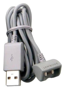 Jawbone Aliph Prime Bluetooth Headset USB Charging Cable