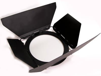 Barndoor - 5000W PO Tungsten