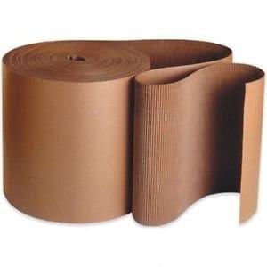 900mm X 75M Corrugated Cardboard Roll