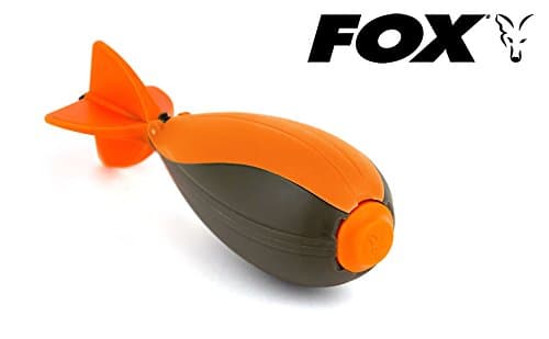 Fox head-esca Spod Method of delivery system