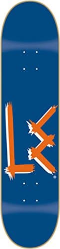 Le OG Logo Skateboard Deck - 7.88 Bears Blue/Org