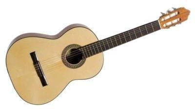 Azahar Estudy 101 Etimoe Spanish Classical Guitar Unknown Binding