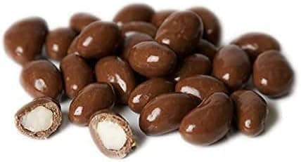 Milk Chocolate Covered Brazil Nuts (200g)