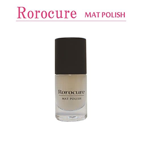 Loro mat polish RO-MP12 topcoat