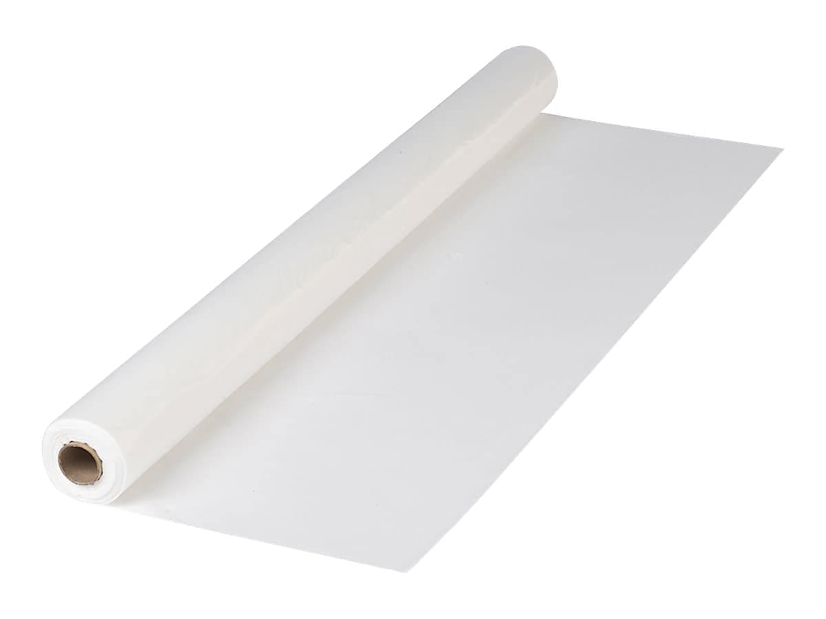 HFM114000 - Plastic Roll Tablecover