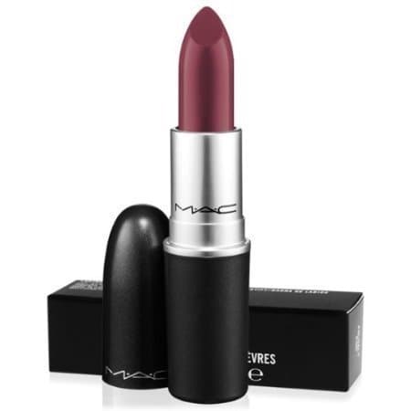 MAC Lipstick Satin Lipstick Del Rio