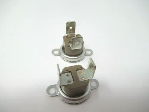 Sensata Klixon 1NT30L Thermostats Fixed Temperature Switch
