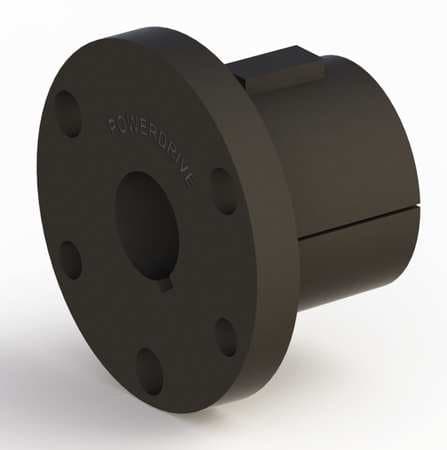 Split Taper Bushing, Series G, 1/2 in