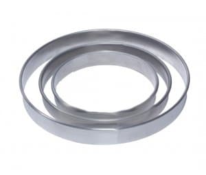 Pizza Sauce Rings 8 Inch