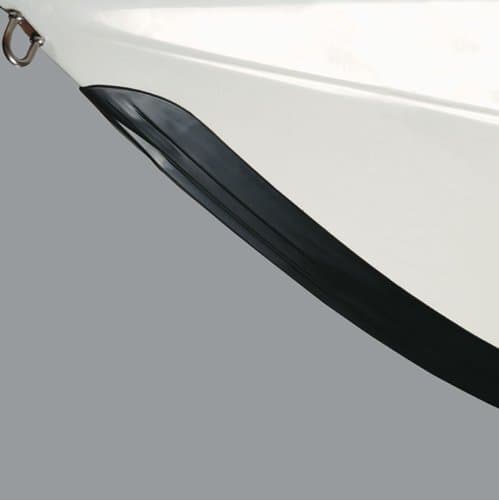 70206 LITE DUTY 6' BLACK HAMBY LIGHT DUTY KEEL PROTECTOR