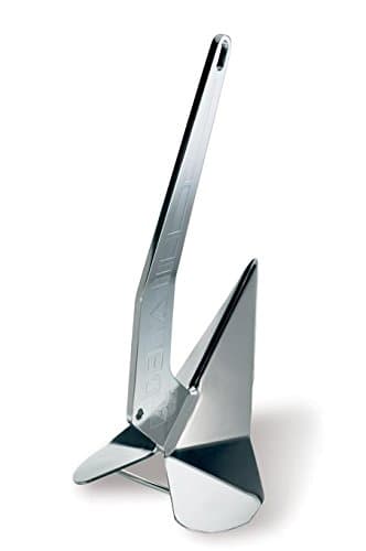 LewmarStainless Steel Delta Anchor