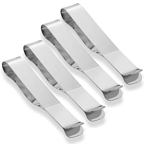 Olde Midway Cotton Candy Machine Mesh and Clip Stabilizer Kit for Candy Floss Maker