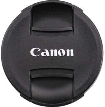 77mm Replacement Lens Cap II with for Canon