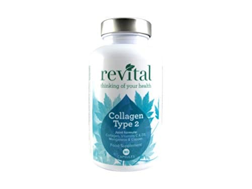 Revital Collagen Type 2 90 Capsules